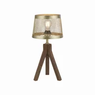 Lampy stojące - Lampka Stołowa Frederik 11423-60 Zuma Line - miniaturka - grafika 1
