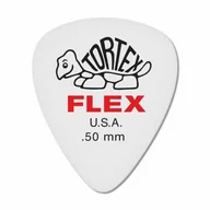 Kostki gitarowe - Dunlop 4280 Tortex Flex kostka gitarowa 0.50mm - miniaturka - grafika 1