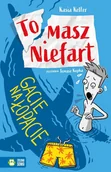 E-booki dla dzieci i młodzieży - Gacie na łopacie. Tomasz Niefart - miniaturka - grafika 1
