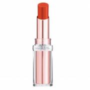Szminki - PARIS L'Oréal L'Oréal Color Riche Plump & Shine 101 Nectarine Plump, pomadka do ust z ekstraktem mentolowym dla odświeżającego i świeżego efektu, 4,3 g - miniaturka - grafika 1