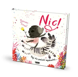 Nic! Yasmeen Ismail - Powieści i opowiadania - miniaturka - grafika 2