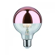 Żarówki LED - Paulmann żarówka lustrzana E27 6,5W 827 G95 miedź - miniaturka - grafika 1