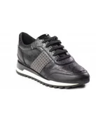 Półbuty damskie - PÓŁBUTY GEOX - D94AQA 0VIBC C9999 - Geox - miniaturka - grafika 1