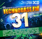 Składanki muzyczne - TechnoBase.FM. Volume 31 - miniaturka - grafika 1