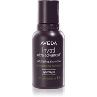 Szampony do włosów - Aveda Invati Ultra Advanced™ Exfoliating Shampoo Light delikatny szampon oczyszczający z efektem peelingu 50 ml - miniaturka - grafika 1