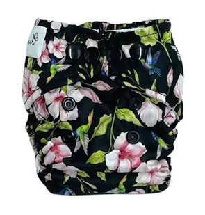 Otulacz Noworodkowy 3-7Kg - Kolibry - Pieluchy - miniaturka - grafika 1