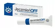 Wzrok i słuch - VERCO JęczmieńOff lipożel 15 ml |  OD 199 PLN! - miniaturka - grafika 1