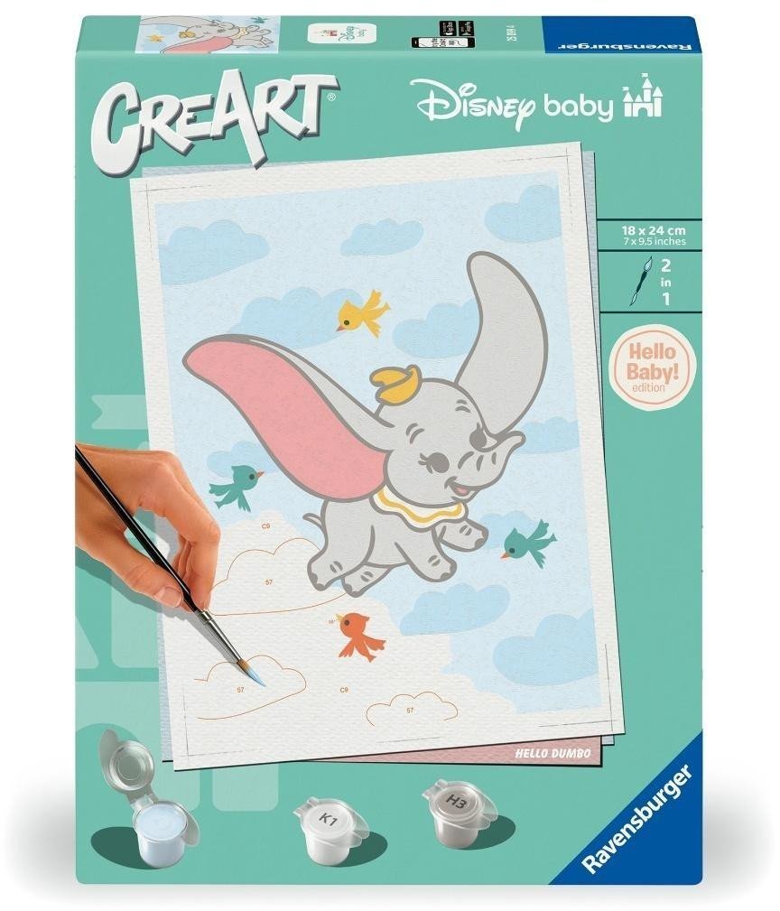 CreArt: Disney Dumbo