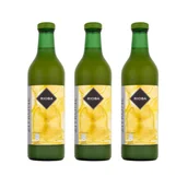 Soki i napoje niegazowane - Sok naturalny z cytryny 100% Rioba bez konserwantów 3 x 750ml - miniaturka - grafika 1