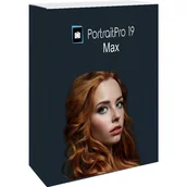 Programy graficzne - PortraitPro Studio Max 19 (1 urządzenie / Lifetime) - miniaturka - grafika 1