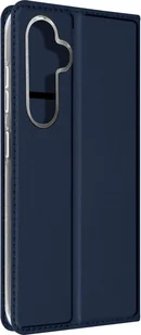 Dux Ducis Skin Pro Etui Do Samsung Galaxy A54 5G Pokrowiec Z Klapką Portfel Na Kartę Podstawka Niebieskie - Etui i futerały do telefonów - miniaturka - grafika 1