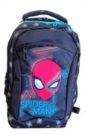 Plecaki szkolne i tornistry - Plecak szkolny dla chłopca i dziewczynki Paso Spider-Man - miniaturka - grafika 1