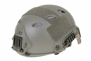 Kask FMA FAST PJ CFH - foliage green (L/XL) - Odzież taktyczna i umundurowanie - miniaturka - grafika 1