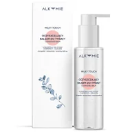 Kosmetyki do mycia twarzy - Alkmie Milky Touch, oczyszczający balsam do twarzy, 100 ml - miniaturka - grafika 1