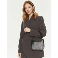 Torebki damskie - Torebka Steve Madden Bcarlo-R SM13001040 Srebrny - miniaturka - grafika 1