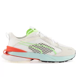 Buty Puma PWRFRAME OP-1 Mix Trainers 38555701 - białe - Buty sportowe męskie - miniaturka - grafika 8