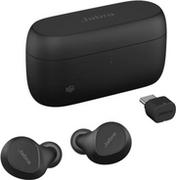 Słuchawki - Jabra Evolve2 Buds USB-C MS Czarny (20797-999-899) - miniaturka - grafika 1