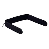 Wózki dziecięce - Ochrona przed wiatrem Hajan  Black - miniaturka - grafika 1