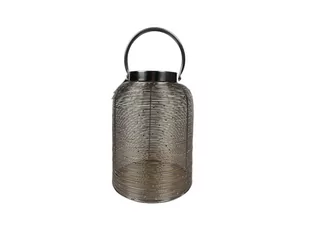 LAMPION METALOWY UCHWYT 26,5 CM - Świeczniki - miniaturka - grafika 1