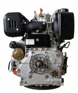 Silnik spalinowy diesel WEIMA WM195FE 15.0KM - Silniki spalinowe - miniaturka - grafika 6