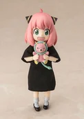 Figurki dla dzieci - Spy x Family S.H. Figuarts Action Figure Anya Forger Casual Attire Ver - miniaturka - grafika 1