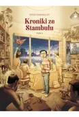 Komiksy dla młodzieży - Kroniki ze Stambułu 2 - Ersin Karabulut - książka - miniaturka - grafika 1