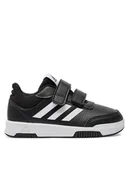 Buty dla dziewczynek - adidas Sneakersy Tensaur Sport 2.0 Cf K GW6440 Czarny - miniaturka - grafika 1