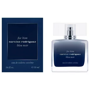 Narciso Rodriguez Bleu Noir Extreme woda toaletowa 50ml - Wody i perfumy męskie - miniaturka - grafika 1