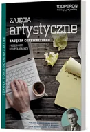 Podręczniki dla liceum - Operon Wiedza o kulturze. Zajęcia artystyczne. Zajęcia copywritingu. Klasa 1-3. Podręcznik - szkoła ponadgimnazjalna - Suchecka Beata - miniaturka - grafika 1