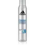 Dezodoranty i antyperspiranty dla kobiet - Adidas, Fresh Endurance 72h Anti-perspirant, Antyperspirant Spray, 200ml - miniaturka - grafika 1