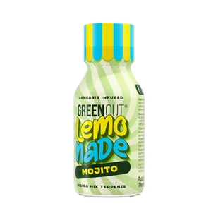 Green Out Lemonade - Mojito - Suplementy naturalne - miniaturka - grafika 1