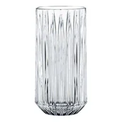 Szklanki - Zestaw 4 wysokich szklanek ze szkła kryształowego Nachtmann Jules Longdrink, 375 ml - miniaturka - grafika 1