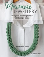 Pozostałe książki - Macrame Jewellery - miniaturka - grafika 1