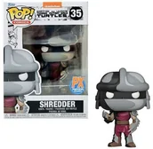 Figurki kolekcjonerskie - Funko POP! Comics TMNT Turtles Shredder PX 35 - miniaturka - grafika 1