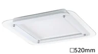 Lampy pozostałe - Natynkowe i podtynkowe oświetlenie Lorna 3490 Rabalux - miniaturka - grafika 1