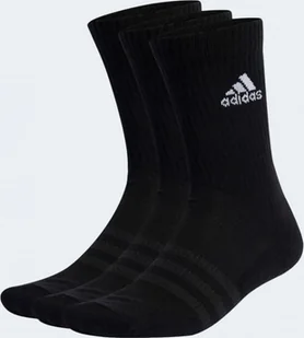 Adidas Skarpety adidas Cushioned  3PP IC1310 - Skarpety termoaktywne - miniaturka - grafika 1