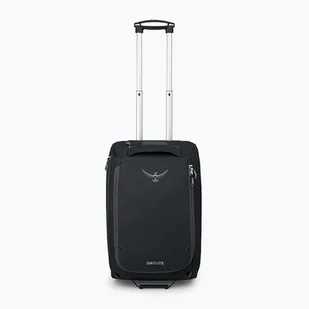 Torba podróżna Osprey Daylite Carry-On Wheeled Duffel 40 l black WYSYŁKA W 24H 30 DNI NA ZWROT - Torby sportowe - miniaturka - grafika 1