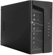 Serwery - bluechip SERVERline T30330s serwer 960 GB Tower Intel Xeon E E-2414 2,6 GHz 32 GB DDR5-SDRAM 500 W 850570 - miniaturka - grafika 1