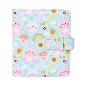 Albumy fotograficzne - Album LOVEINSTANT SB10845 (64 zdjęcia) Wielokolorowy - miniaturka - grafika 1