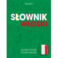 Słowniki języków obcych - Słownik włoski - miniaturka - grafika 1