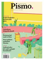 E-booki - kultura i sztuka - Pismo. Magazyn Opinii 10/2022 - miniaturka - grafika 1