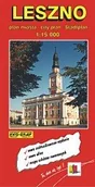 Atlasy i mapy - Leszno mapa 1:15 000 - Eko-graf - miniaturka - grafika 1