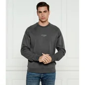 Bluzy męskie - GUESS Bluza IRIDESCENT | Regular Fit - miniaturka - grafika 1