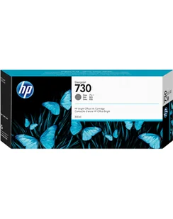 HP 730 GY P2V72A - Tusze oryginalne - miniaturka - grafika 2