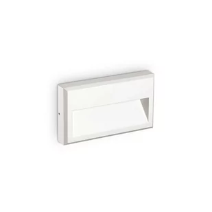 Ideal Lux Oprawa schodowa FEBE-1 AP biała 268347 268347/IL - Lampy pozostałe - miniaturka - grafika 1