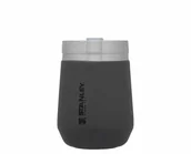 Kubki termiczne - Kubek Tumbler Stanley Everyday 300 ml (grafitowy) CHARCOAL - miniaturka - grafika 1