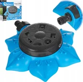 Inne akcesoria do nawadniania - Zraszacz FLOWER 8-funkcji SKY-LINE 48 - miniaturka - grafika 1