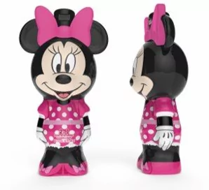 Minnie Minnie Mouse żel pod prysznic 2w1 3Y43CA 3Y43CA SAM  SAM - Kosmetyki kąpielowe dla dzieci - miniaturka - grafika 1