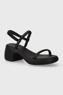 Camper sandały skórzane Thelma Sandal kolor czarny K201596.001 - Sandały damskie - miniaturka - grafika 1