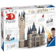Puzzle - Puzzle 3D RAVENSBURGER Harry Potter Zamek Hogwarts - Wieża Astronomiczna 540P (615 elementów) Bezpłatny transport | Raty - miniaturka - grafika 1
